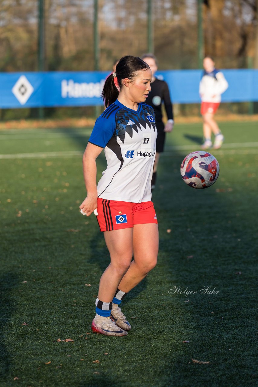 Bild 226 - wBJ Hamburger SV - Holstein Kiel : Ergebnis: 8:0